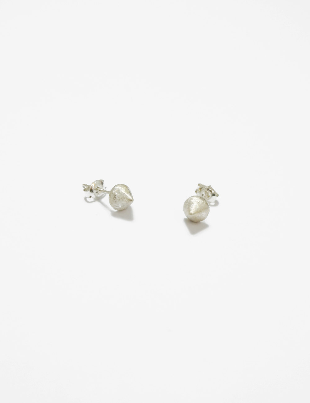 Minimal Spike Studs,sterling Silver,simple Earrings,tiny Earring,modern Jewerly,minimalist Earrings,delicate Earrings,bridesmaids Gift,sge31