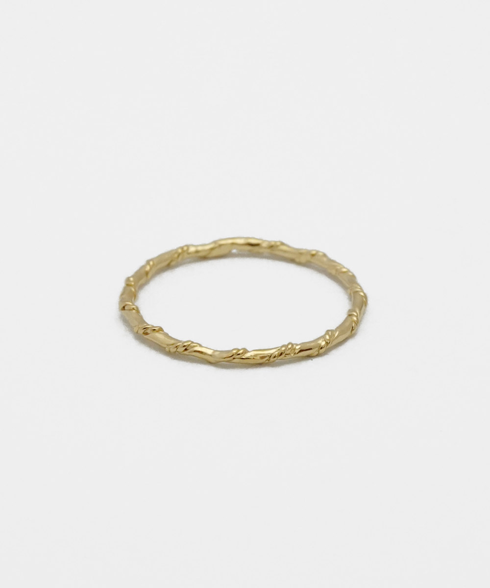 Simple Gold Thin Twisted Ring,1mm Ring,sterling Silver,thin Ring,simple Ring,braid Ring,stack Ring,dainty Jewelry,stack Ring,bridal Jewelry