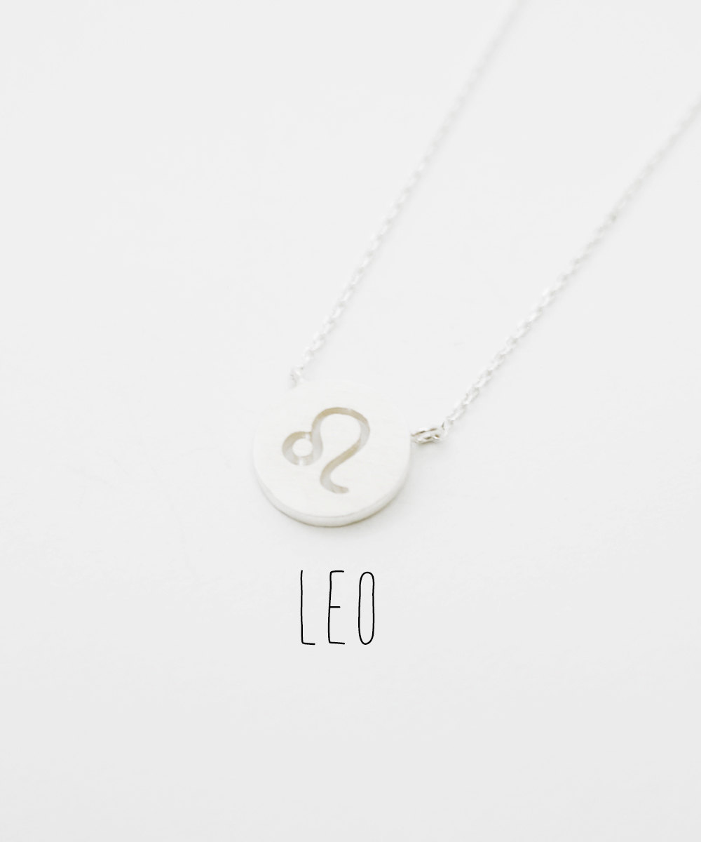 Silver Constellation Necklace,leo,sterling Silver,birthday Jewelry,horoscope,zodiac,astrology,gift Idea,summer Jewelry,bridesmaid