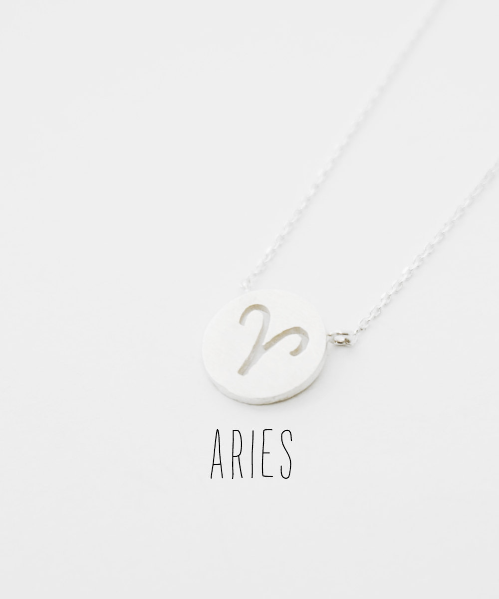 Silver Constellation Necklace,aries,sterling Silver,birthday Jewelry,horoscope,zodiac,astrology,gift Idea,spring Jewelry,bridesmaid